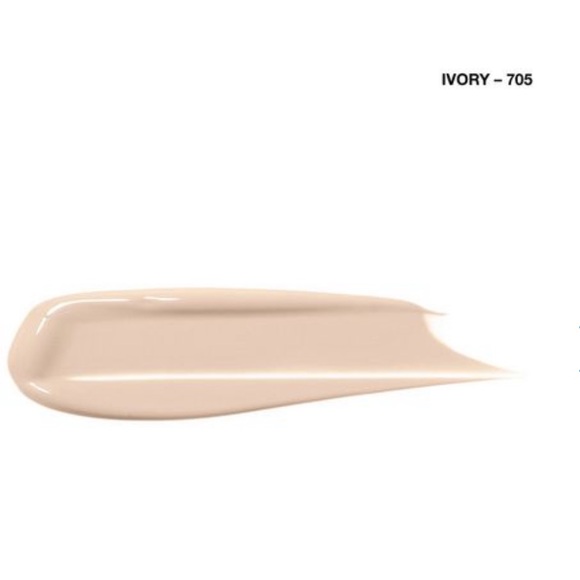 2-Pack Covergirl CG Smoothers Foundation - Ivory 705 - Picture 2 of 6